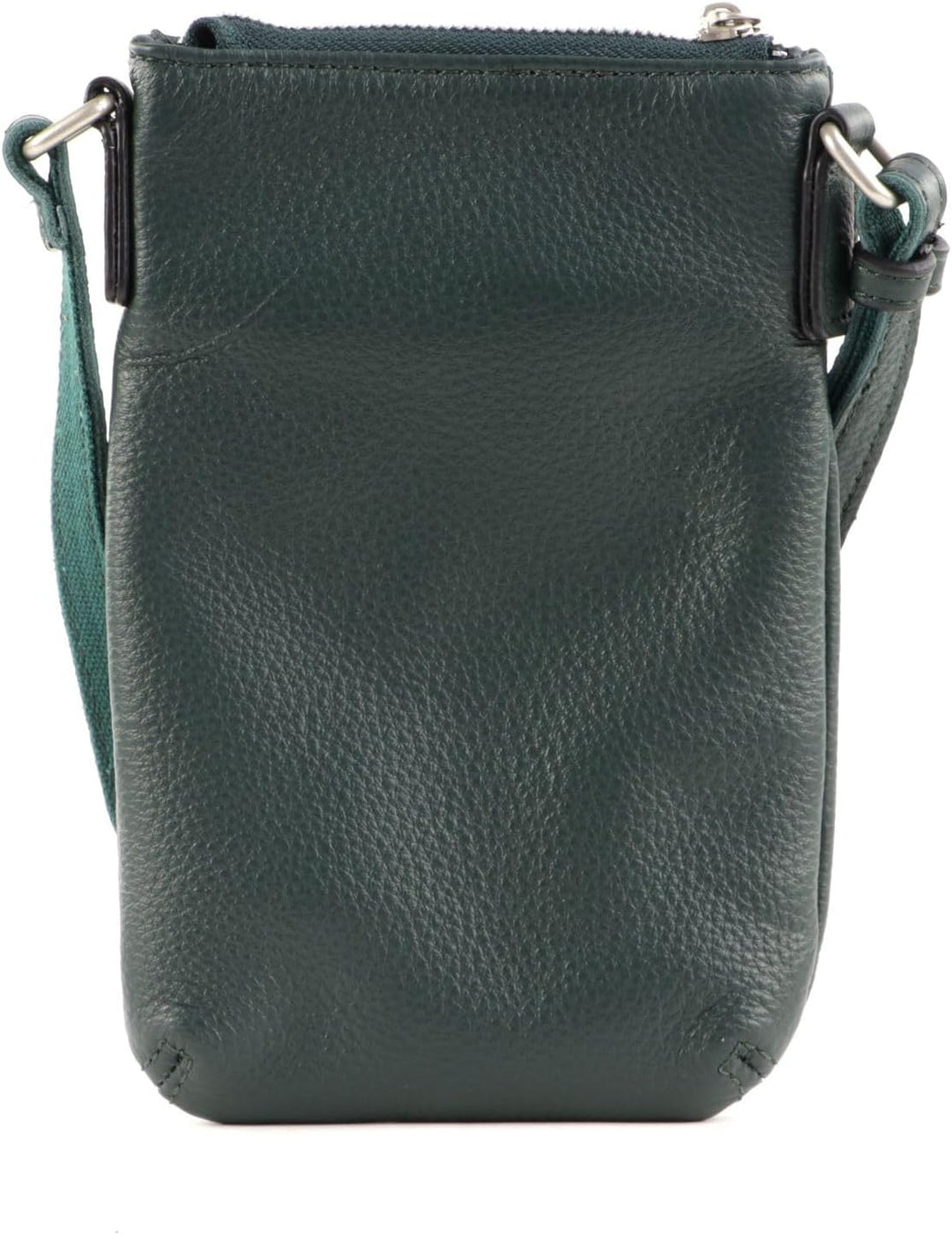 FREDsBRUDER Art Collection Crossbody Bag Emerald