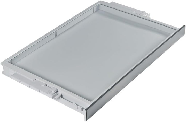 Bosch Siemens 743406 00743406 ORIGINAL Glasplatte Glasscheibe Abdeckplatte Abdeckkappe 478x297mm rau