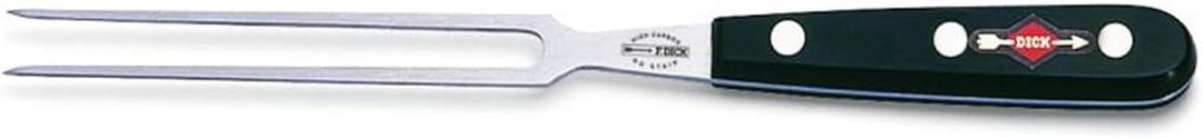 F. DICK Wurstgabel, Fleischgabel I Gabel 15 cm bis zum Griff, rostfrei, wasserfest, hygienisch, Idea