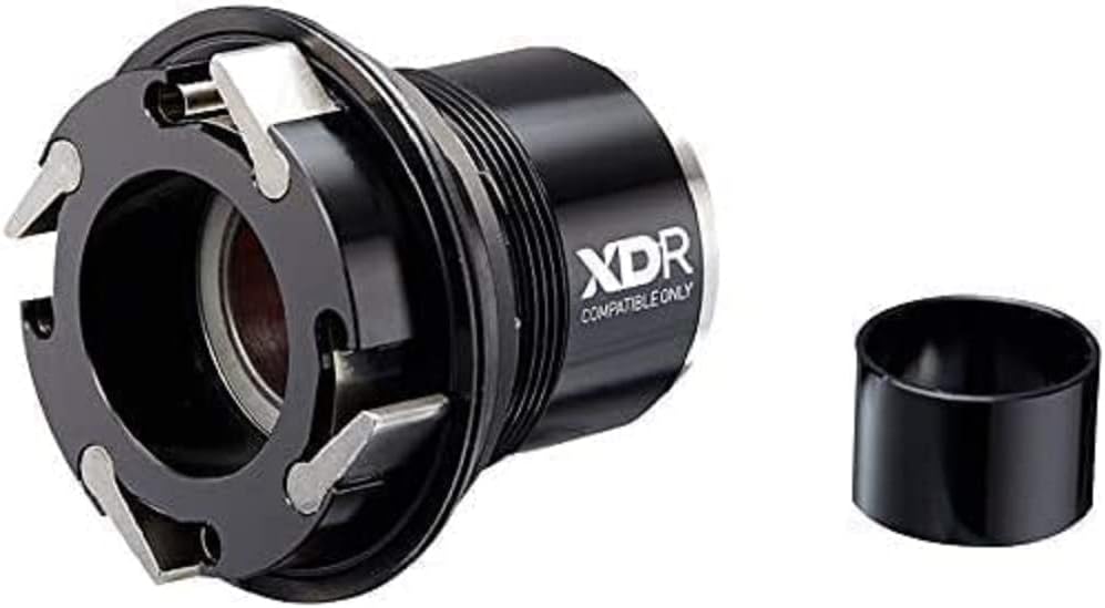 Sram XD-R (Double Time) Freilaufkörper // 11-Fach Schwarz, Schwarz