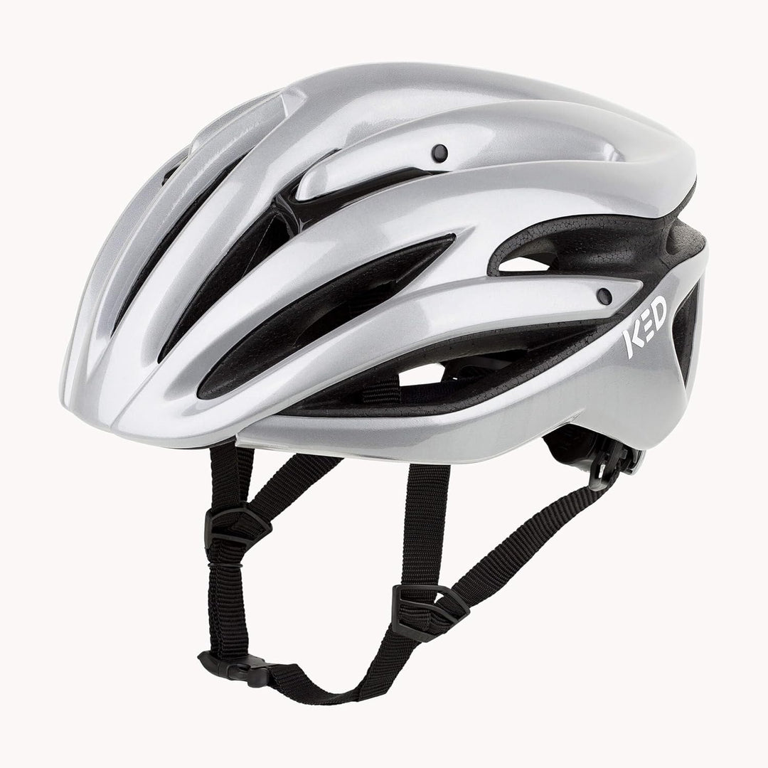 Rayzon Helm Damen Herren mit LED-Rücklicht, Made in Germany, Sportliches Design, 17 Belüftungsöffnun