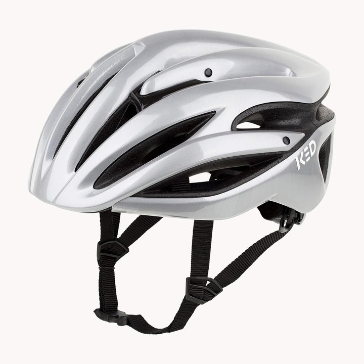 Rayzon Helm Damen Herren mit LED-Rücklicht, Made in Germany, Sportliches Design, 17 Belüftungsöffnun