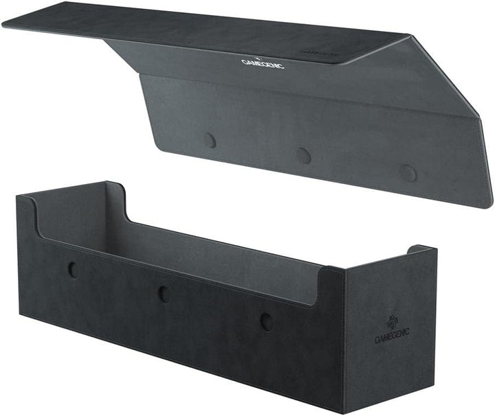 Gamegenic, Dungeon S 550+ Convertible – Black Schwarz, Schwarz