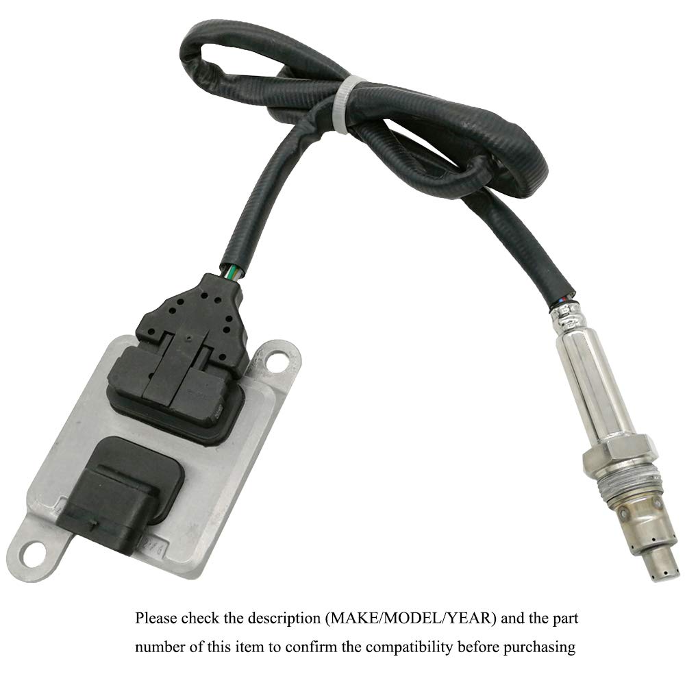 Amrxuts A0009053603 0009053603 5WK9 6683D 5WK96683D Nox Sensor passt für Mercedes-Benz W205 W166 CLA