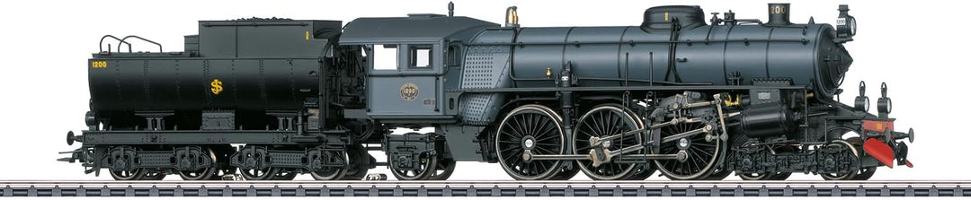 Dampflokomotive F 1200