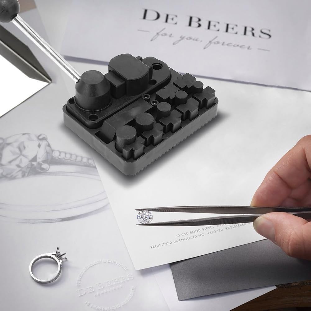 Ring Biege Werkzeug, Biegemaschine SchmuckHerstellung Gold Silber Upferring Ohrring Ring Biege Masch