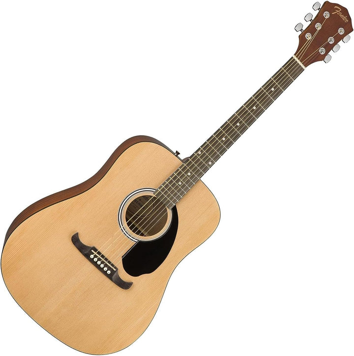 Fender FA-125 Dreadnought NAT Guitare seule, Guitare seule