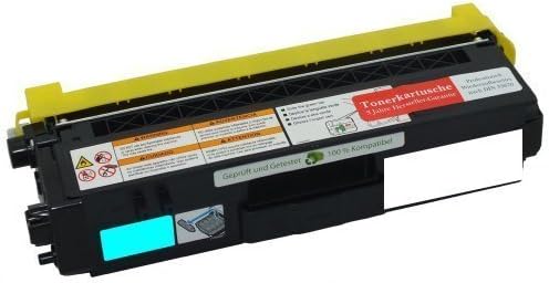 Rebuilt Toner für Brother TN-328 tn328 Cyan DCP-9270 CDN HL-4570 CDW CDWT Brother MFC-9970 CDW Blau