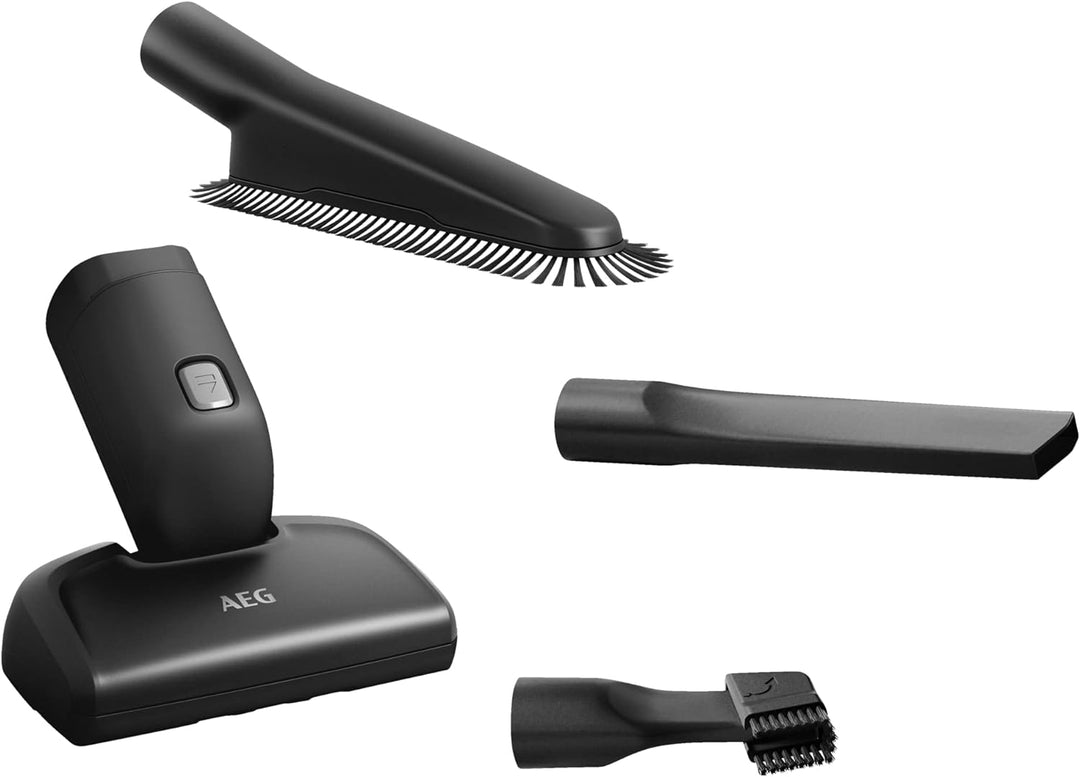 AEG AKIT18 Home and Car Kit für FX9 Akku-Staubsauger (Erweiterungsset, Zubehör, Detailreinigung, für