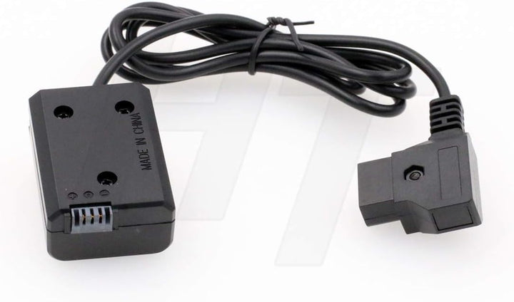 HangTon V-Lock D-Tap auf NP-FW50 Dummy-Akku für Sony A7 A7II A7S A7SII A7R A7RII A6300 A6500 A6000 A