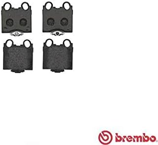 Brembo P 83 045 Bremsbelagsatz, Scheibenbremse - (4-teilig)