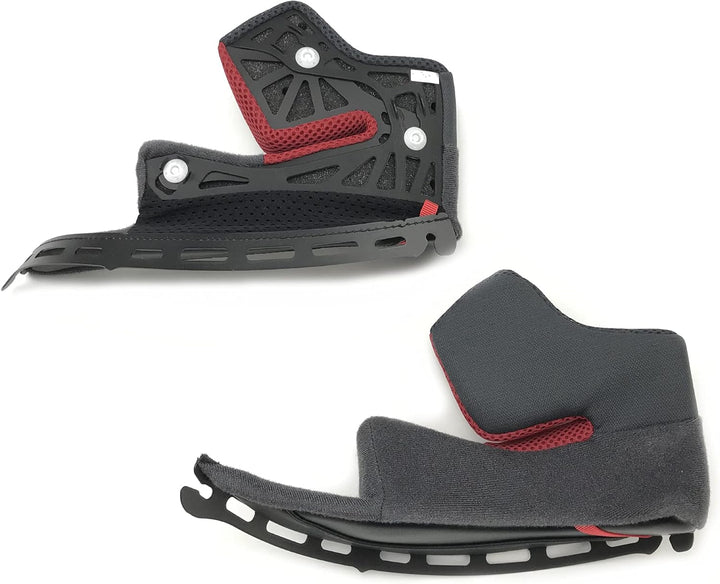 Shoei Wangenpolster für X-Spirit III, 39mm, 39mm