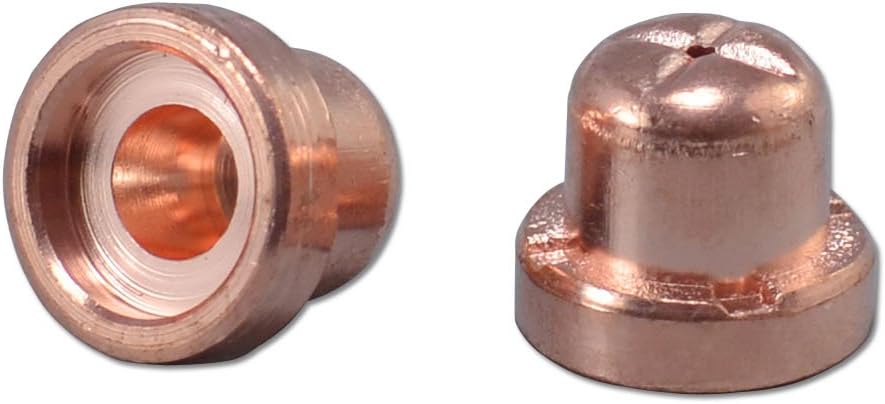 RIVERWELD PT-31 LG-40 JG40 Plasmaschneidverbrauchsmaterialien Standard-Tipps Düse 18866 Elektrode 18