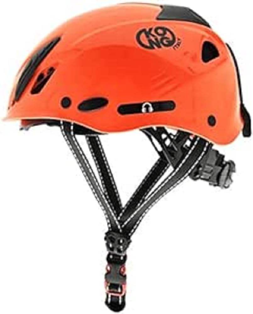Kong Maus, Helm Arbeit Unisex Erwachsene, Unisex - Erwachsene, Mouse, Arancione