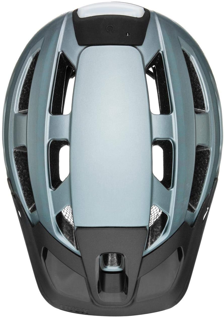 UVEX uvex Finale Light 2.0 52-57 cm, 52-57 cm