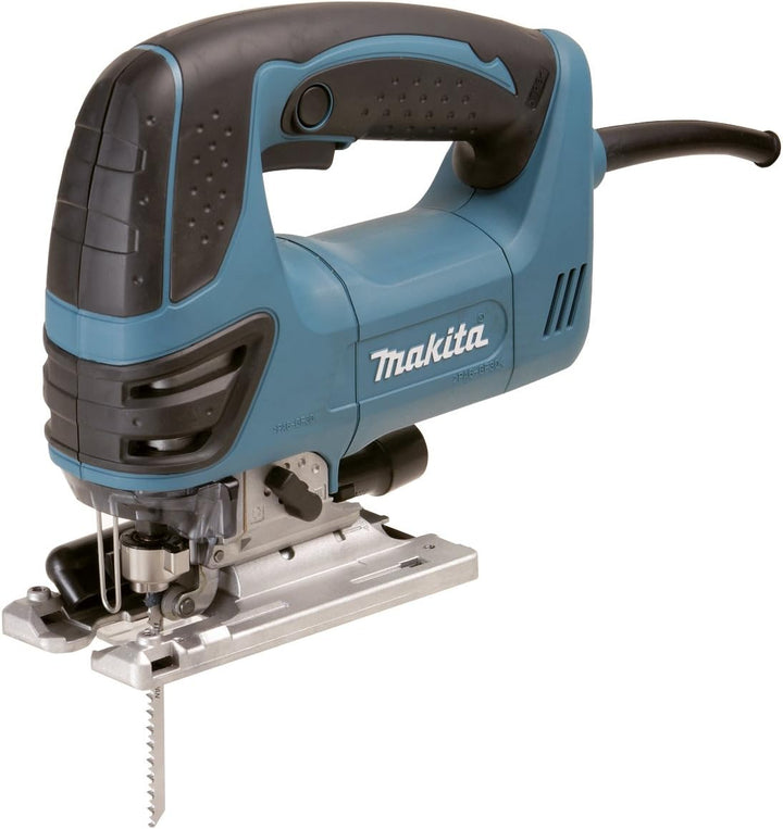 Makita 4350FCTJ Pendelhubstichsäge 135 mm mit LED