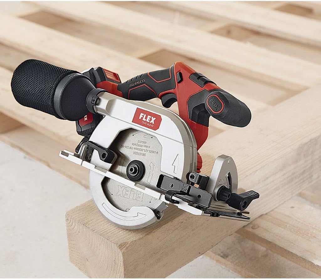 Flex Akku-Handkreisäge CS 62 18.0-EC C - 491322