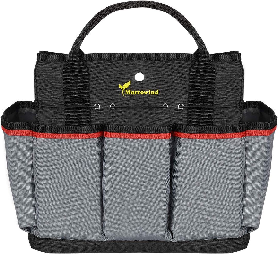 Morrowind Garten Werkzeugtasche, Oxford Stoff Garten-Einkaufstasche Garten Werkzeug Aufbewahrungstas
