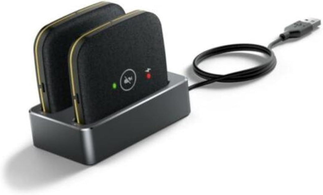 Yealink CPW65 Erweiterungsmikrofon für CP965, Schwarz