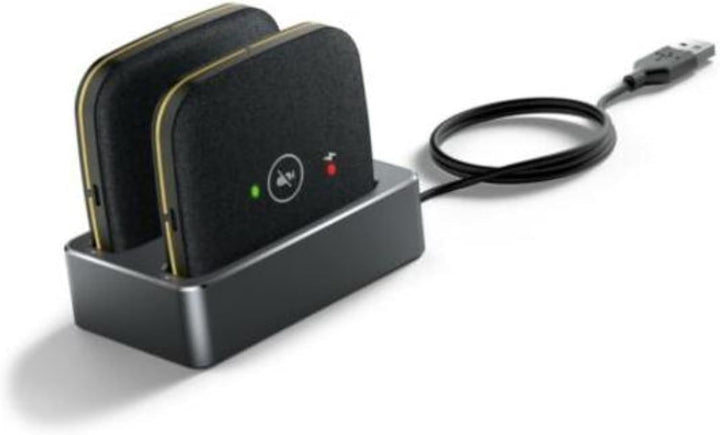 Yealink CPW65 Erweiterungsmikrofon für CP965, Schwarz
