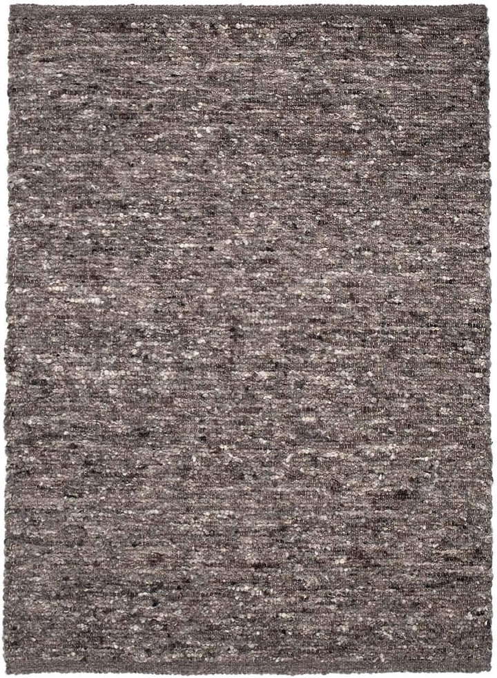 Taracarpet Handweb-Teppich Oslo Wolle im Skandinavischem Landhaus Design Wohnzimmer Esszimmer Schlaf