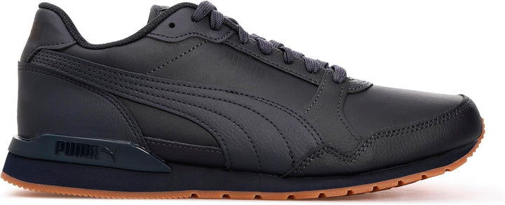 PUMA Unisex St Runner V3 L Sneaker, weiss, 42/47 EU 40.5 EU Parisian Night Parisian Night Gum, 40.5