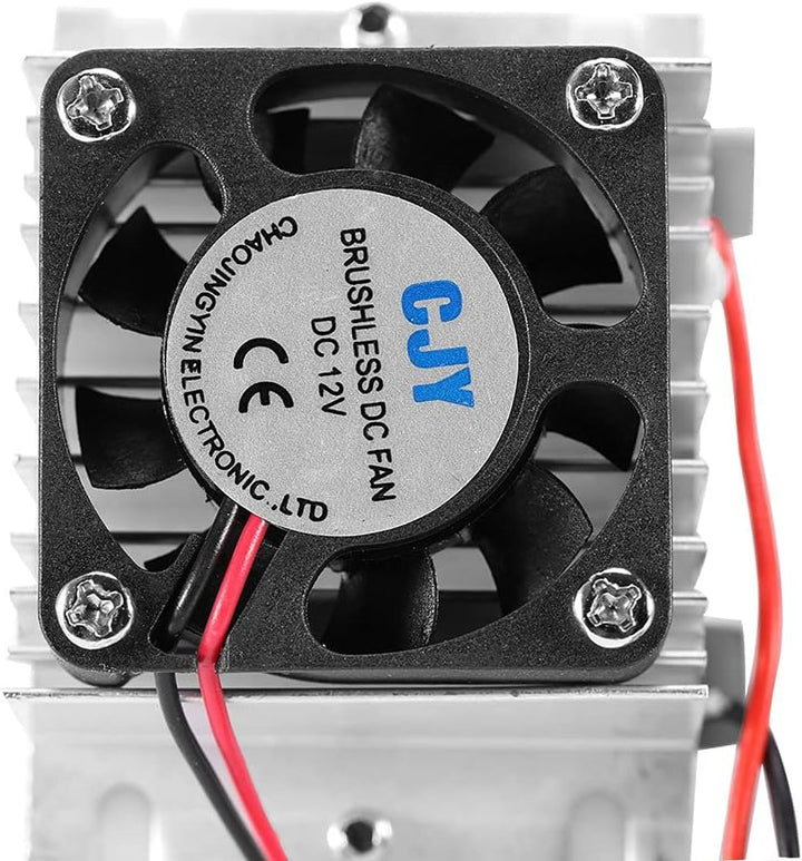 Thermoelektrisches Kühlvorrichtung Peltier-Kühlsystem Halbleiterkühlungs TEC1-12706 mit zwei Kernen