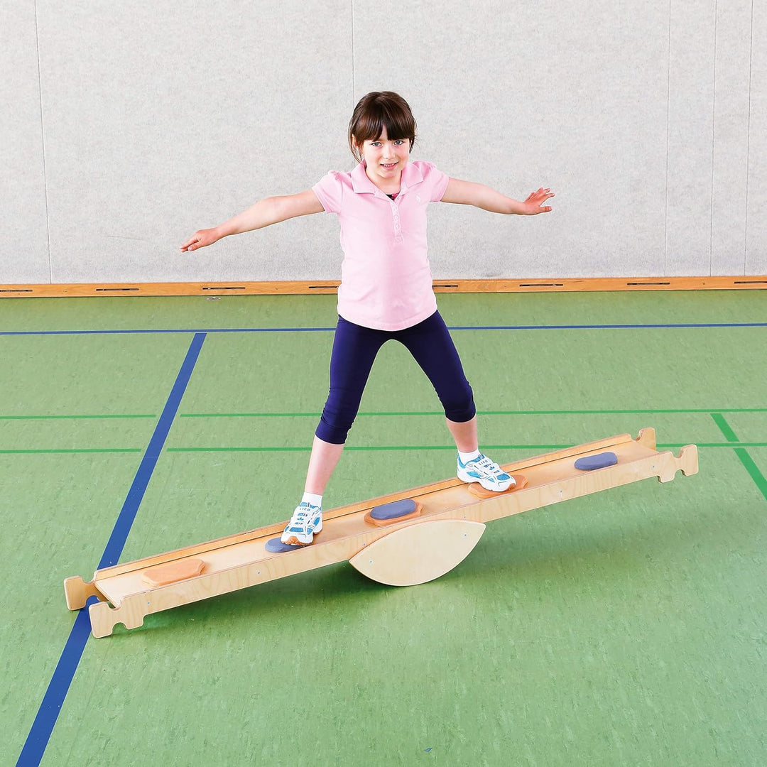 Erzi 46339 Rocky Rocker aus Holz, für Freizeit, Sport und Therapie
