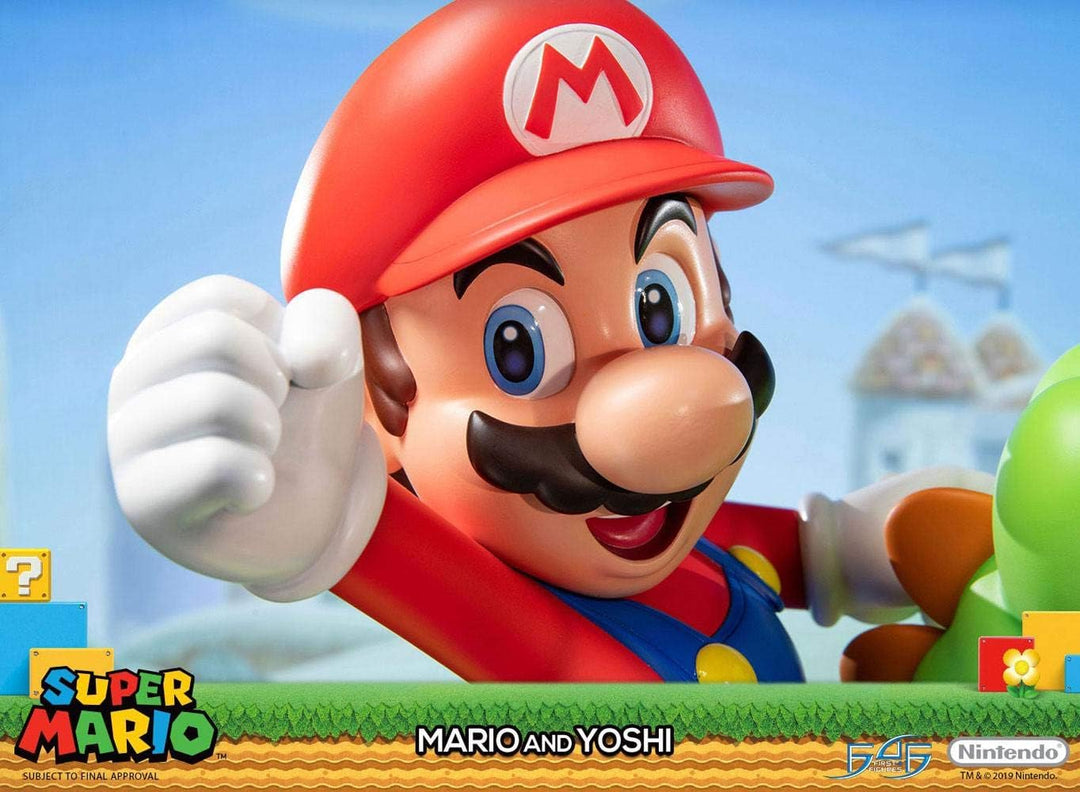 Unbekannt Super Mario – Mario & Yoshi Standard-Edition.