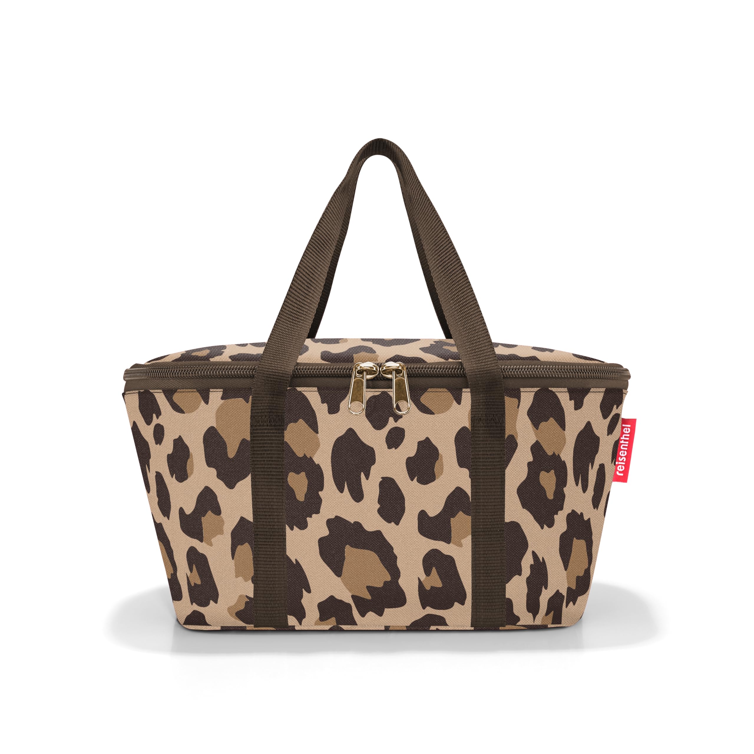 Reisenthel Coolerbag TO-GO 3L Summerstripes Coffee Reisenthel Coolerbag TO-GO 3L Summerstripes Coffee