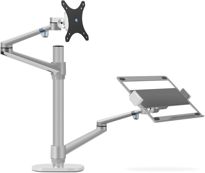 Thingy Club Monitor- und Laptophalterung mit zwei Armen, für Bildschirmdiagonale bis 76,2 cm (30 Zol