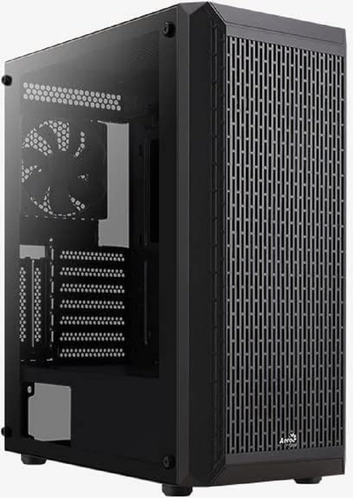 AeroCool Gehäuse Midi Beam-G v1 MicroATX/ATX/MiniITX