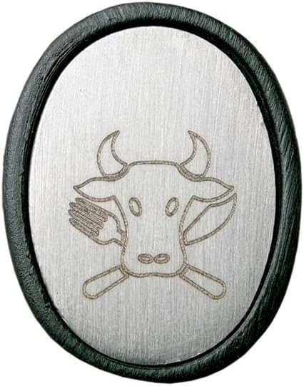 KAI TMK-0704 Tim Mälzer KAMAGATA Series Schin, schwarz
