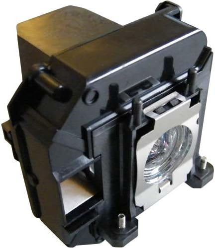 azurano Beamerlampe kompatibel mit EPSON ELPLP68, V13H010L68, V12H010L68 für diverse Epson Projektor
