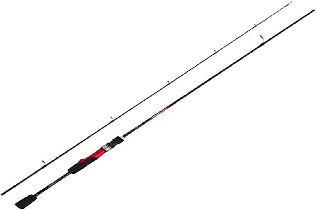 SHIMANO Forellenrute Angelrute - Forcemaster Trout Area 1.98