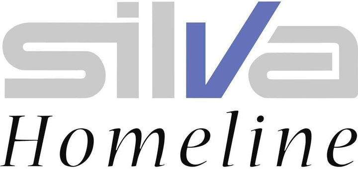 Silva-Homeline MWG-E 20.8 INOX Mikrowelle mit Grill, 800-1000 W, beleuchtetes LCD Display, 20 L Garr