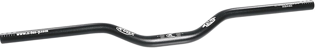 ergotec Riser Bar 50 Lenkerbügel (Alu) Schwarz, Schwarz