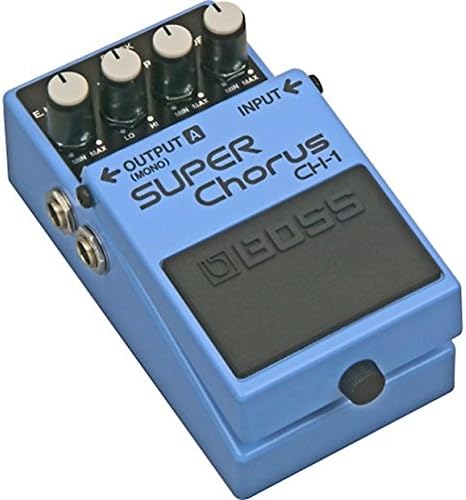 Boss CH-1 Super Chorus