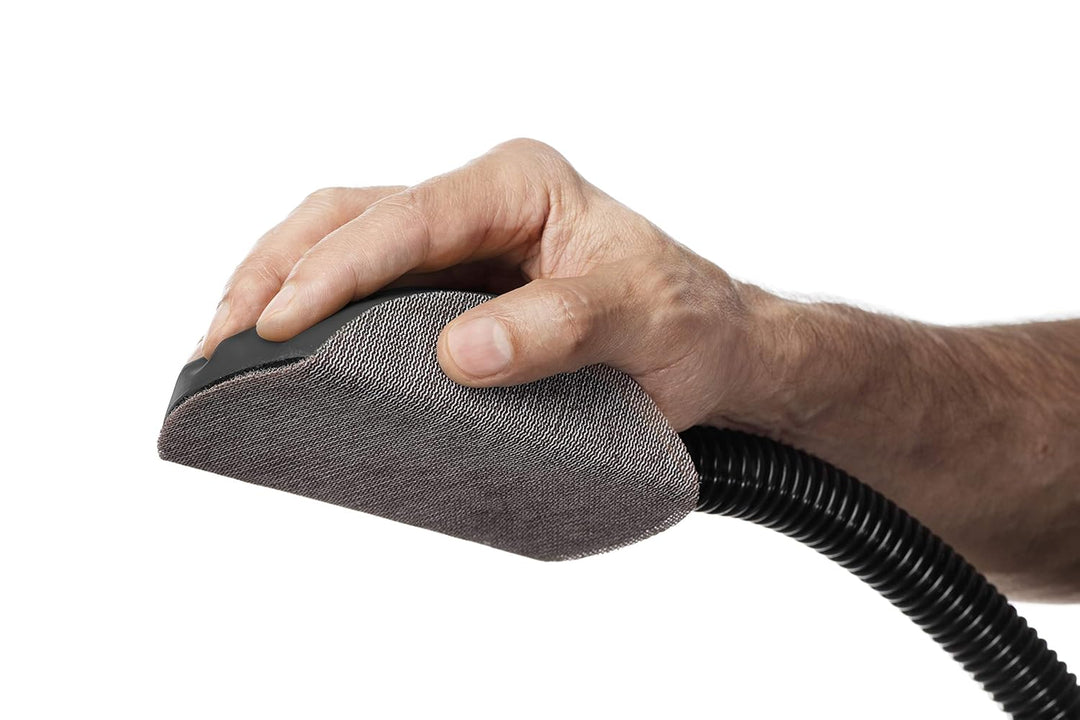 50x MIRKA Haftschleifscheibe ABRANET Grip 125mm K.150 f.HO/Metall/Lack/Ku. Korn P150, Korn P150