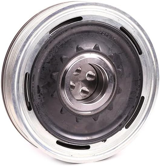 Corteco 49434594 - Riemenscheibe, Kurbelwelle