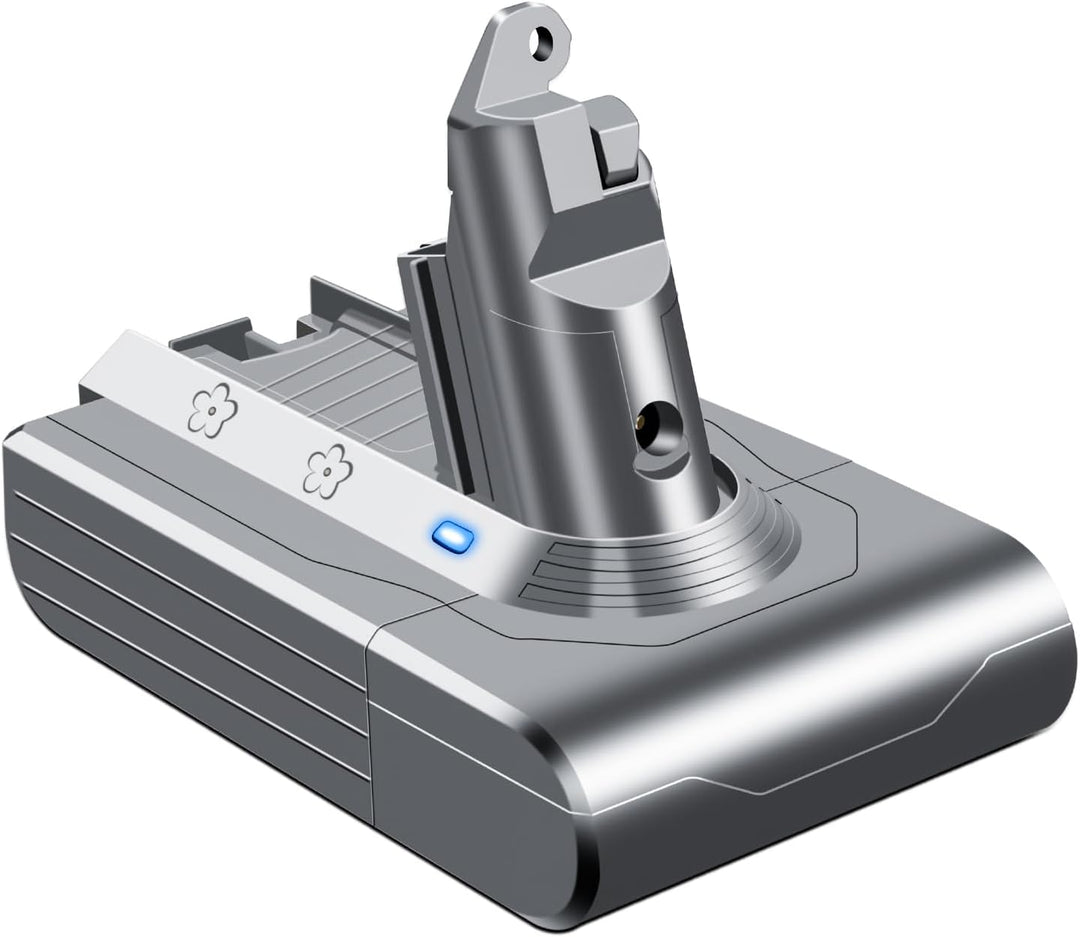 DTK Akku Ersatzakku Für Dyson Staubsauger V6 SV03 SV05 SV06 SV07 SV09 DC62 DC58 DC59 DC61 DC72 DC74