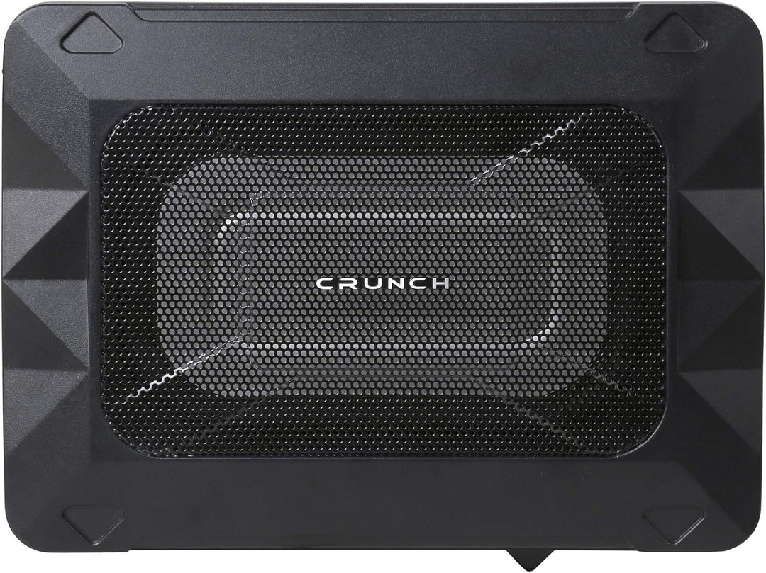 Crunch GP600 Auto-Subwoofer aktiv 200W