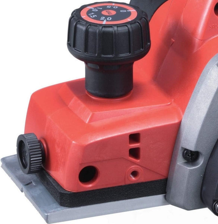 Makita Falzhobel 82 mm, M1901 Cranberry