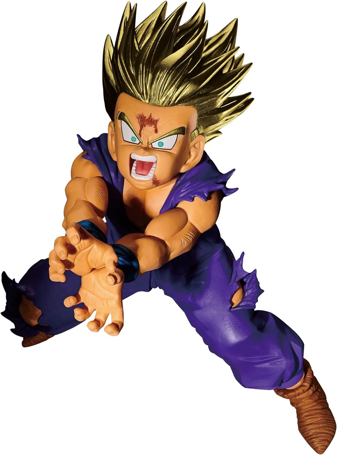 Banpresto Dragon Ball Gohan Special 14 cm Action Puppen, Mehrfarbig (FBP18854)