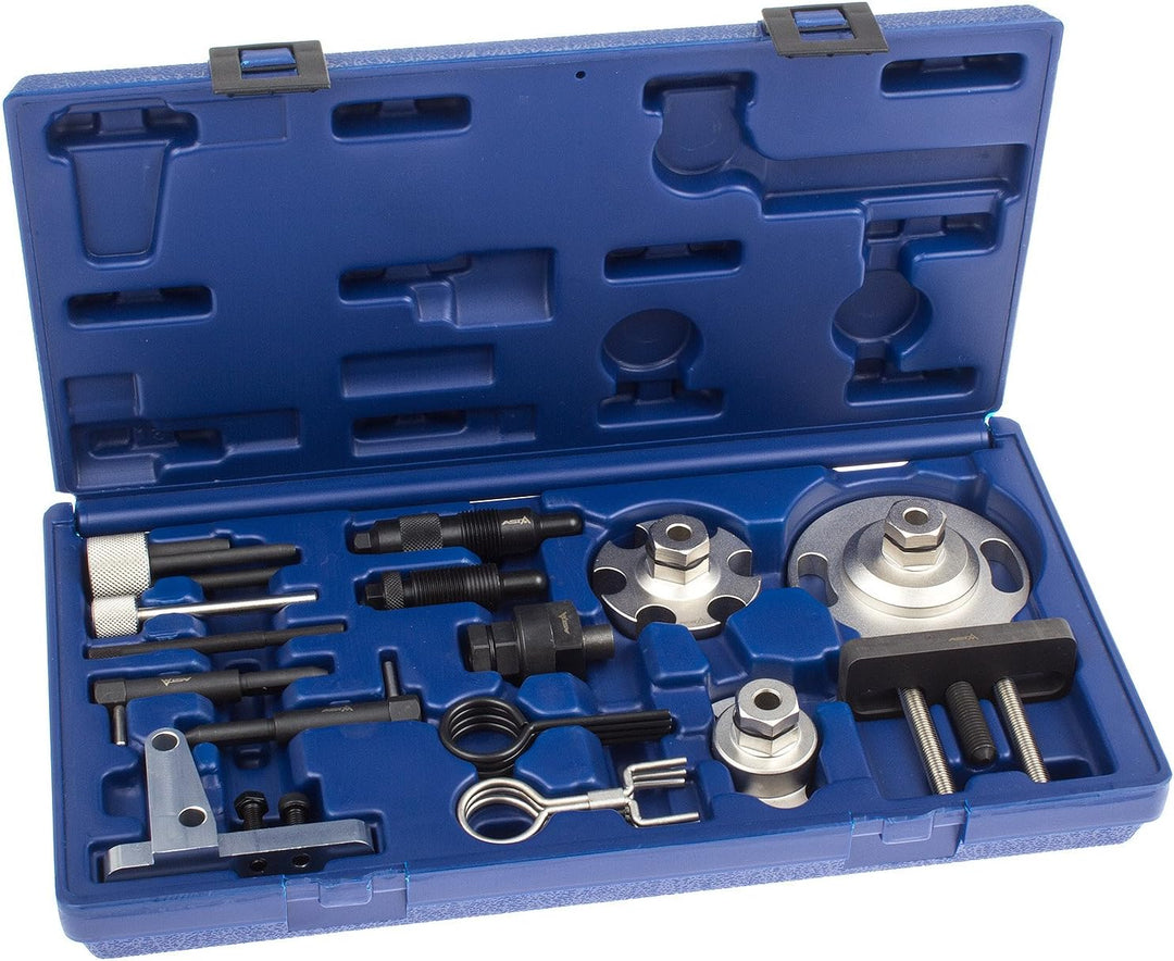 Motor Parts Einstellwerkzeug Satz für Audi/VW 2.7 3.0 TDI / V6 4.0 4.2 V8 TDI/Steuerkette Ersatz