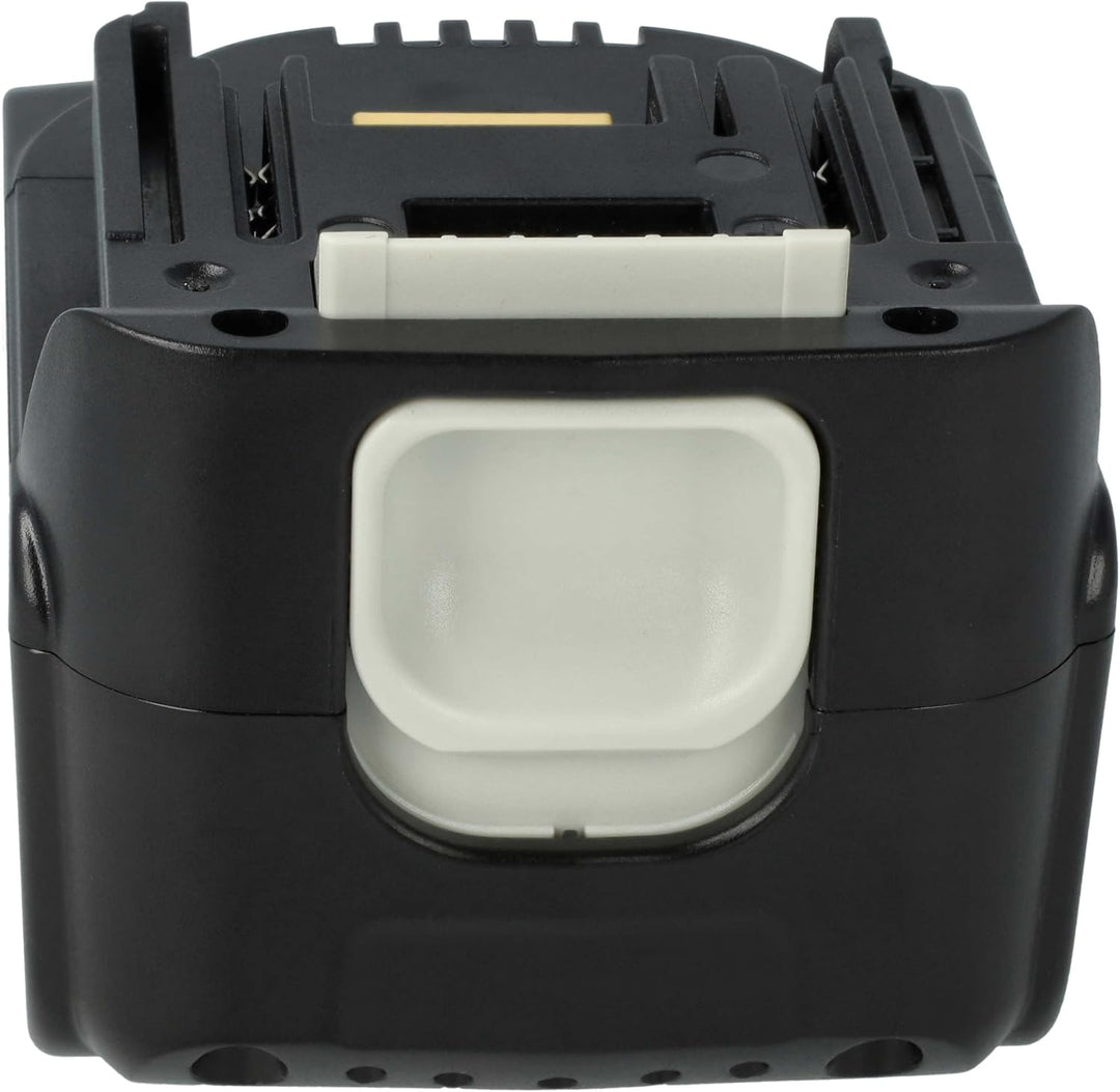 vhbw Akku kompatibel mit Makita HP440DRFX, HR162DRFXW, KP140DRF, DVC340Z, DVR450, DVR450Z Elektrower