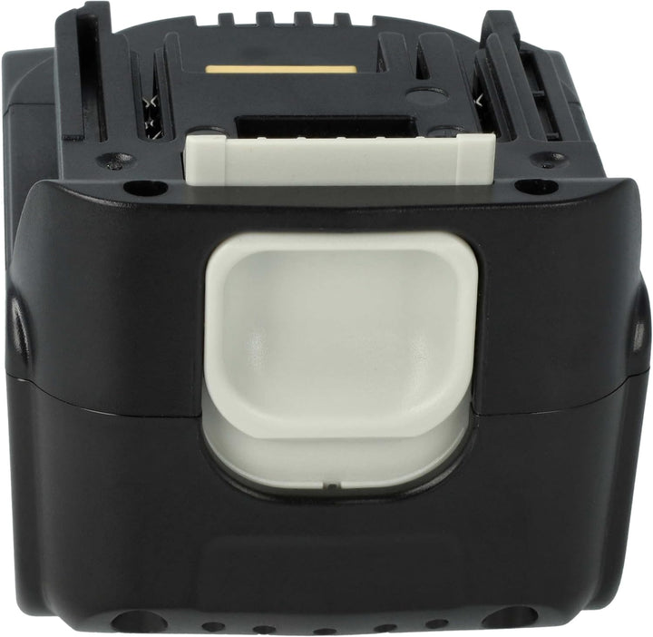 vhbw Akku kompatibel mit Makita HP440DRFX, HR162DRFXW, KP140DRF, DVC340Z, DVR450, DVR450Z Elektrower