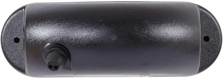 HELLA 1NA 008 284-001 FF/Halogen-Nebelscheinwerfer - FF 75 - 12V - Anbau - Lichtscheibenfarbe: glask