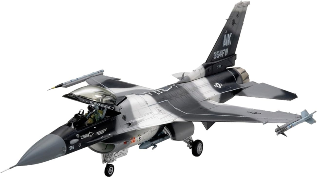Tamiya 300061106-1:48 Lockheed Martin F-16C/N Aggressor