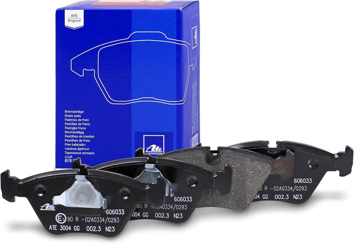 ATE 13046060332 Bremsbelagsatz Scheibenbremse